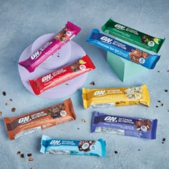Nutty Chocolate Caramel Protein Bar (10x70g)