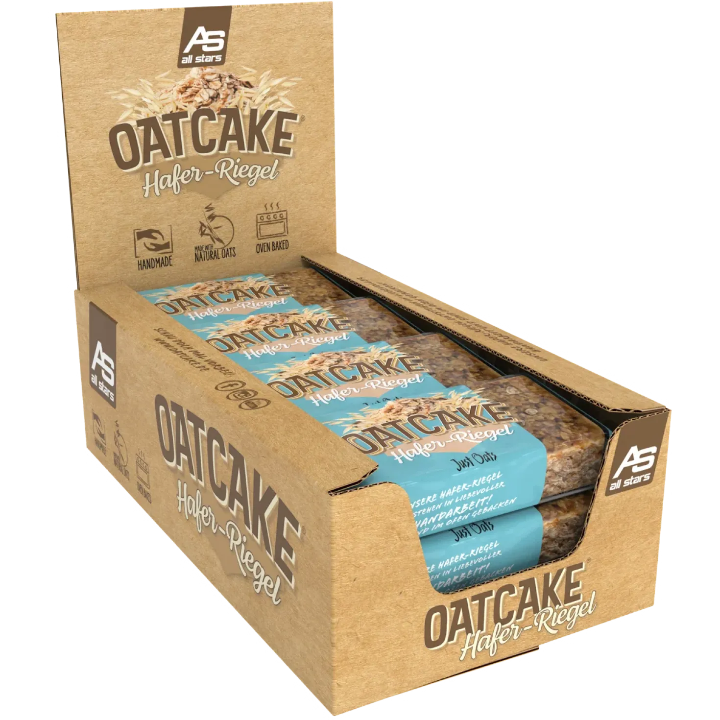 Oatcake (12x80g)