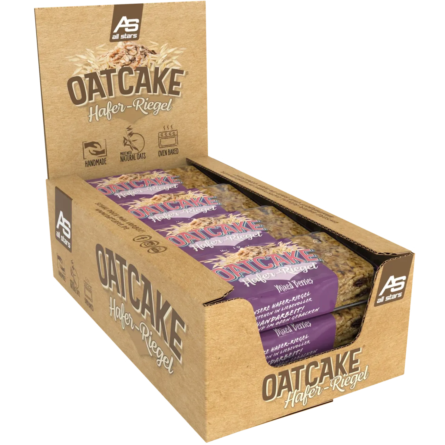 Oatcake (12x80g)