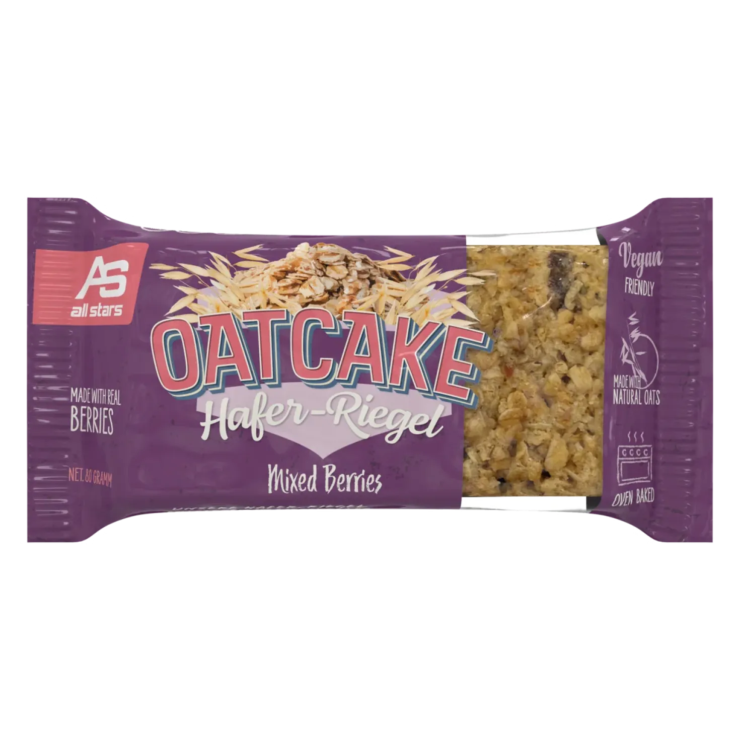 Oatcake (12x80g)