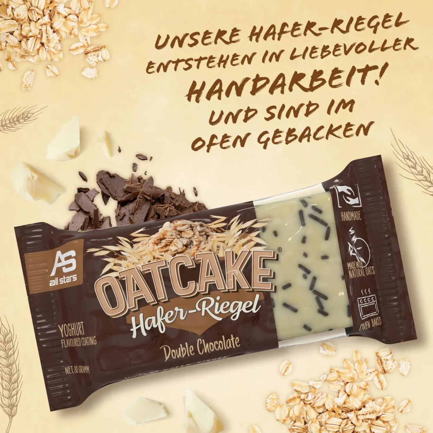 Oatcake (12x80g)