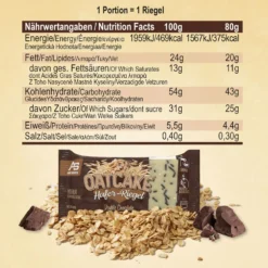 Oatcake (12x80g)