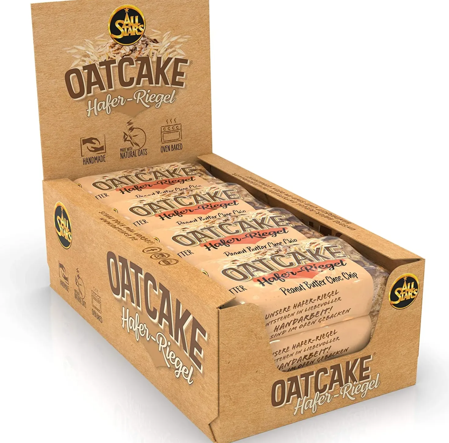 Oatcake (12x80g)