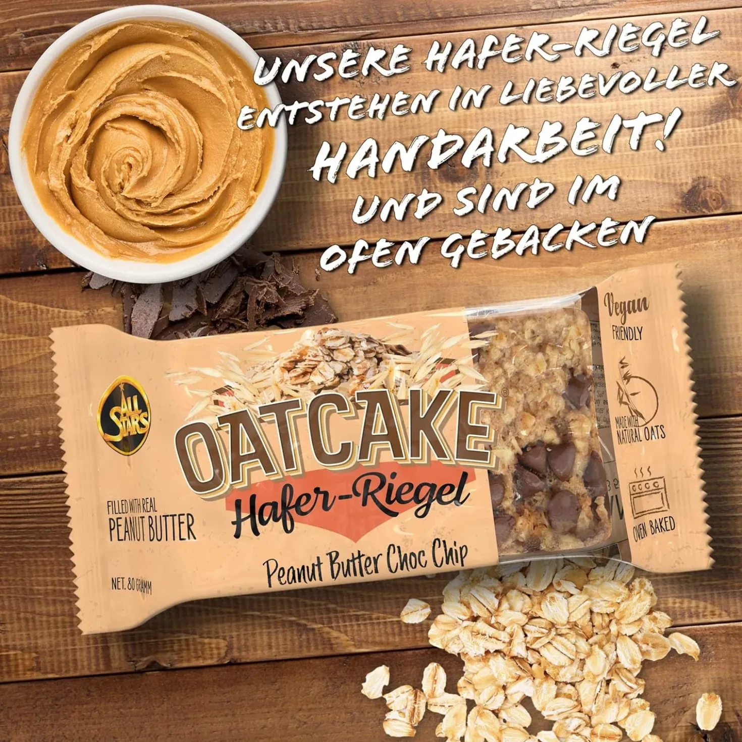 Oatcake (12x80g)