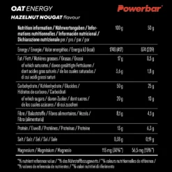 Oat Energy (15x50g)