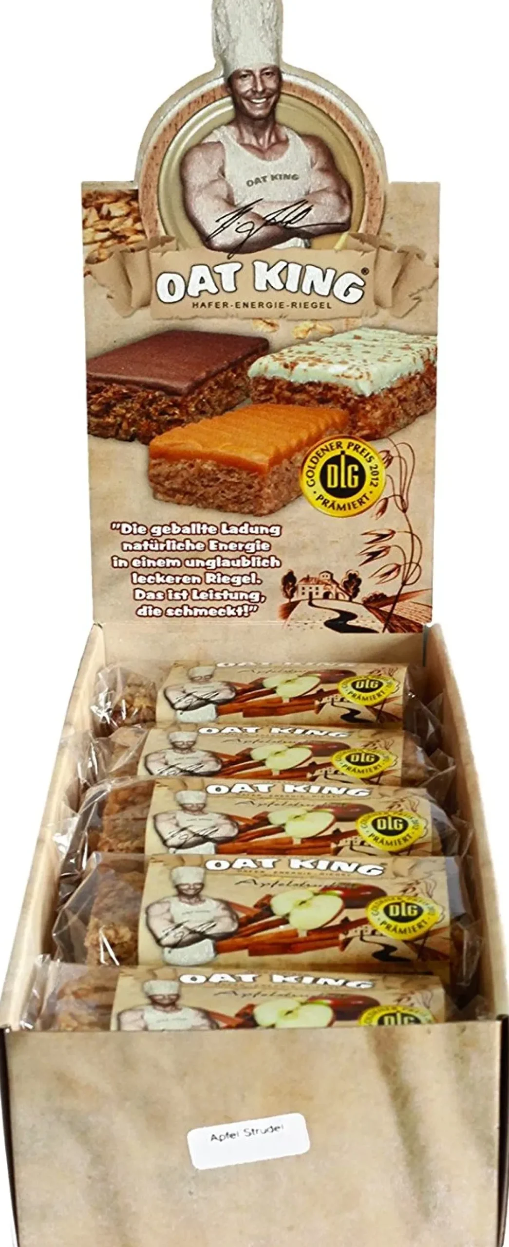 Oat King Energy Bar (10x95g)