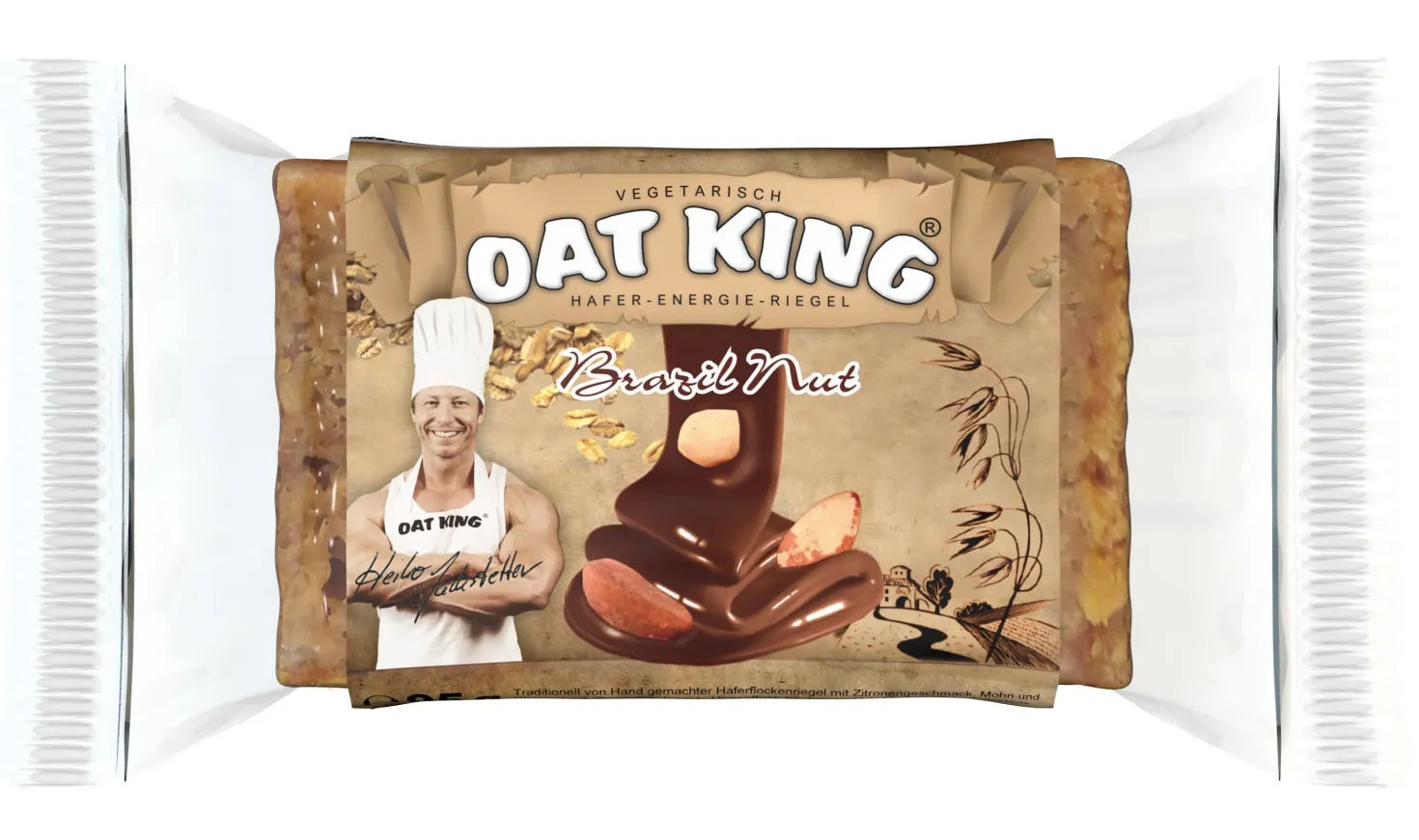 Oat King Energy Bar (10x95g)
