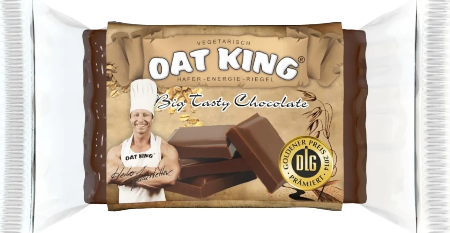 Oat King Energy Bar (10x95g)