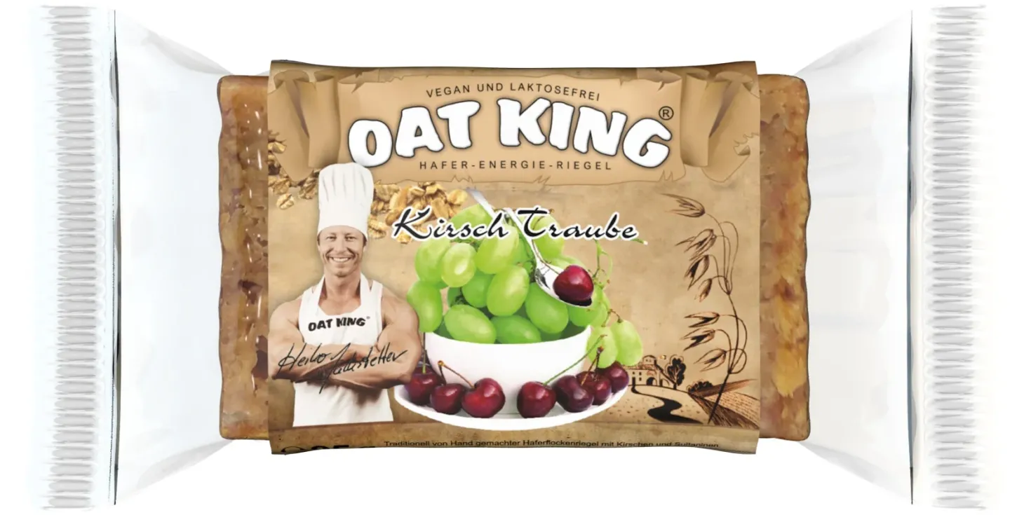 Oat King Energy Bar (10x95g)