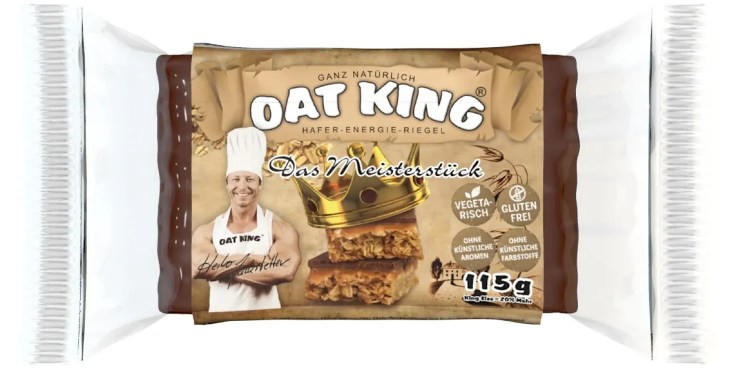 Oat King Energy Bar (10x95g)