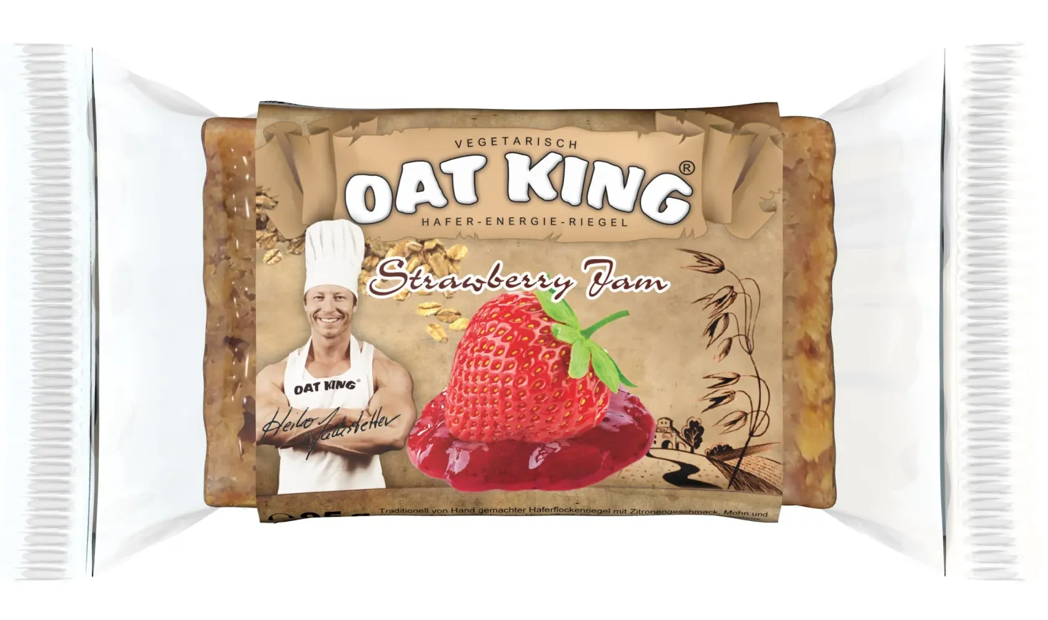 Oat King Energy Bar (10x95g)