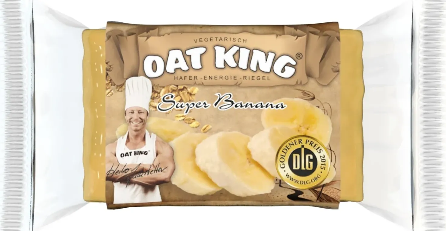 Oat King Energy Bar (10x95g)