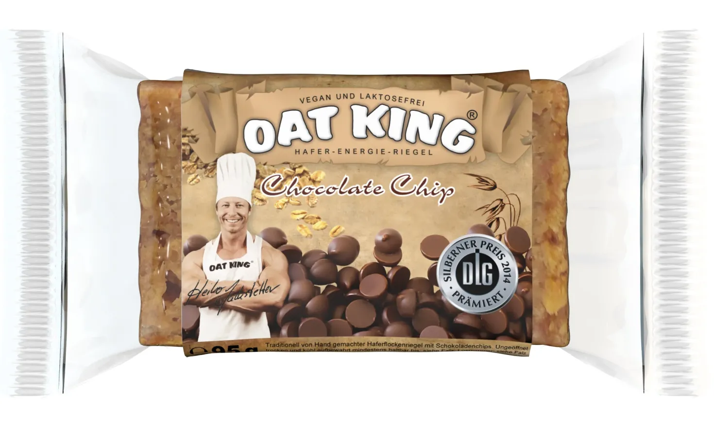 Oat King Energy Bar (10x95g)