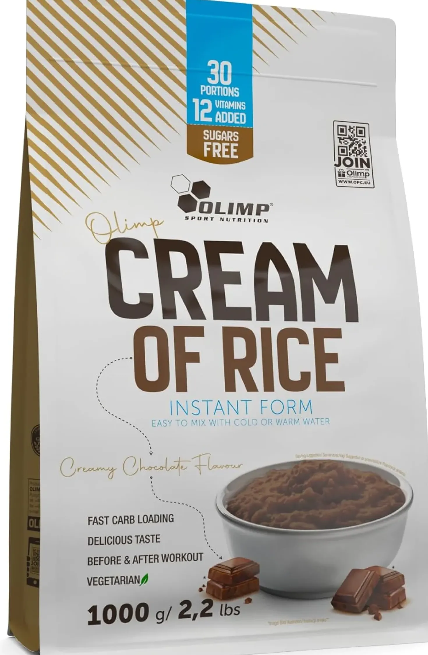 Olimp Cream of Rice (1000g)