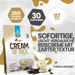 Olimp Cream of Rice (1000g)