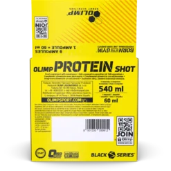 Olimp Protein Shot Orange (9x60ml)