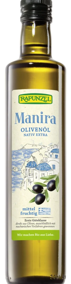 Olivenöl Manira nativ extra (500ml)