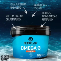 Omega-3 Extreme (120 Kapseln)