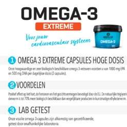 Omega-3 Extreme (120 Kapseln)