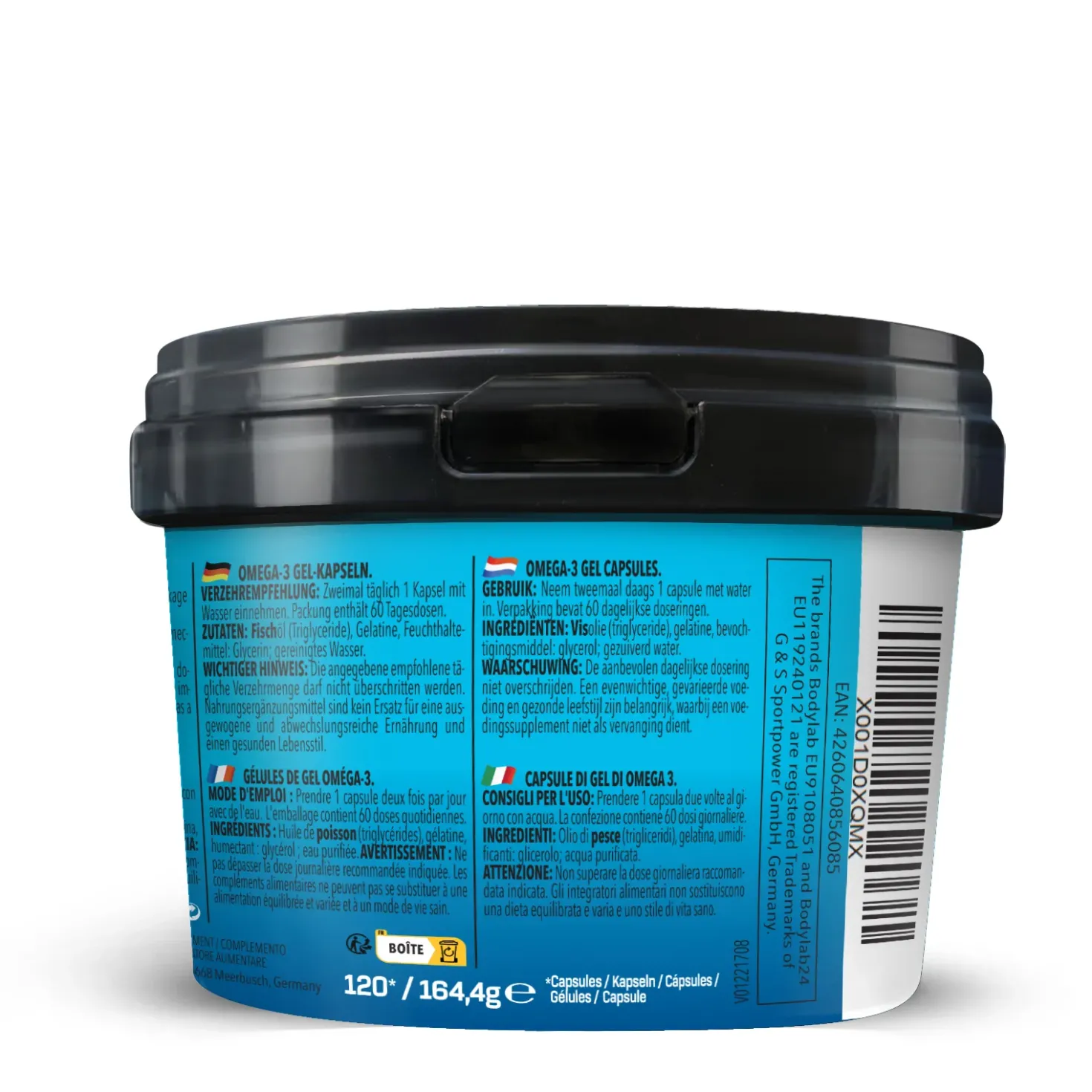 Omega-3 Extreme (120 Kapseln)