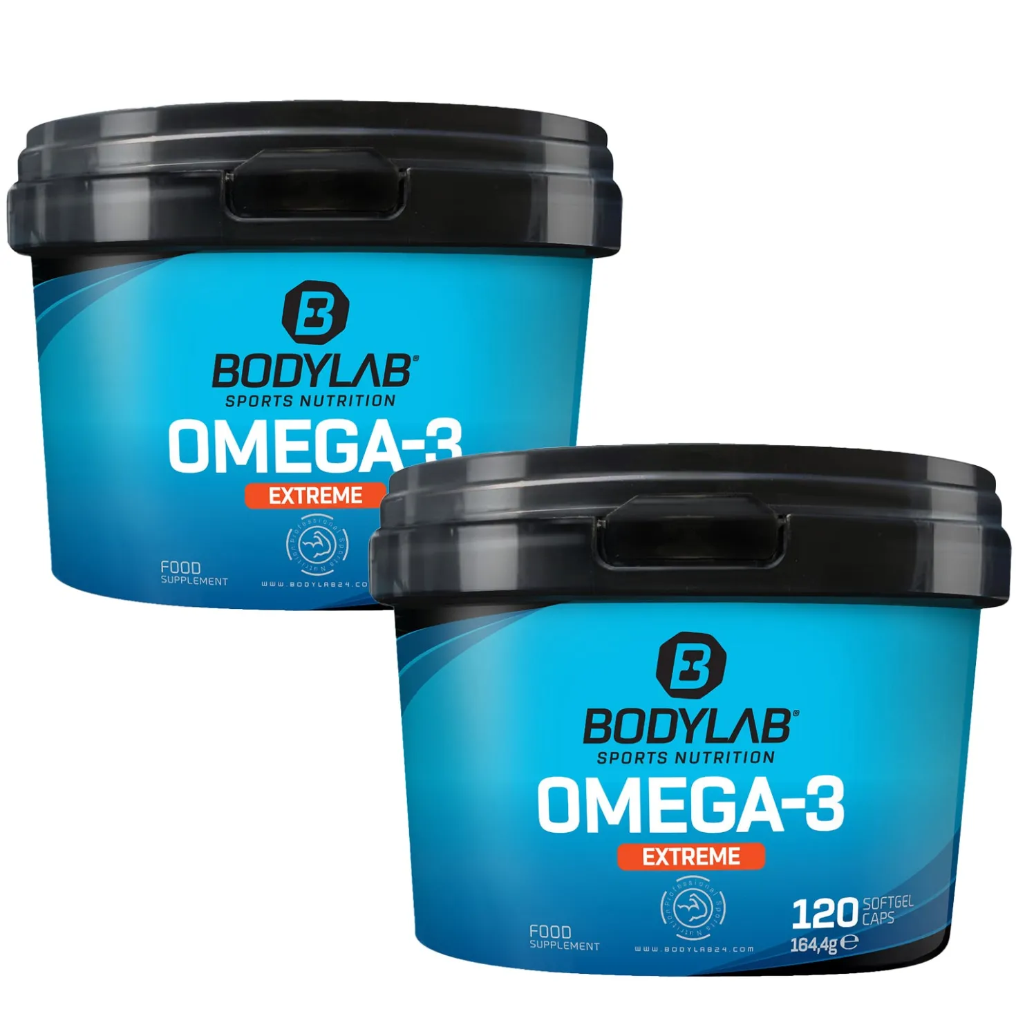 Omega-3 Extreme (2x120 Kapseln)