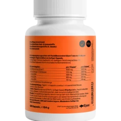 Omega 3 Gold - Brain Edition (120 Kapseln)