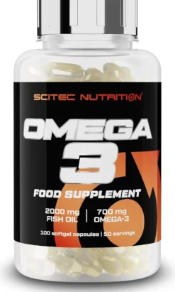 Omega 3 (100 Kapseln)