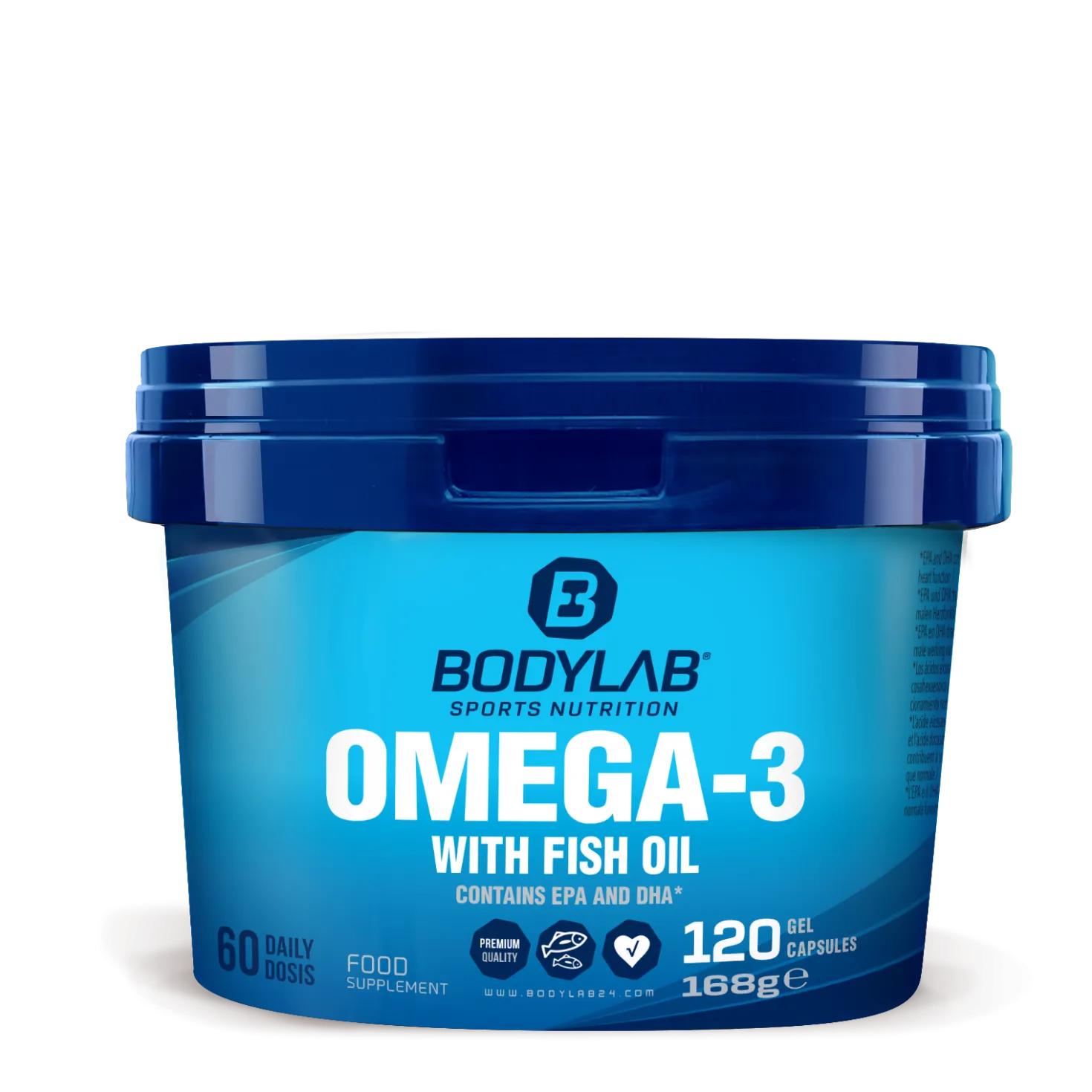 Omega-3 (120 Kapseln)