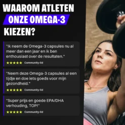 Omega-3 (120 Kapseln)