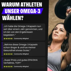 Omega-3 (120 Kapseln)