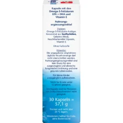 Omega-3 1400mg (30 Kapseln)