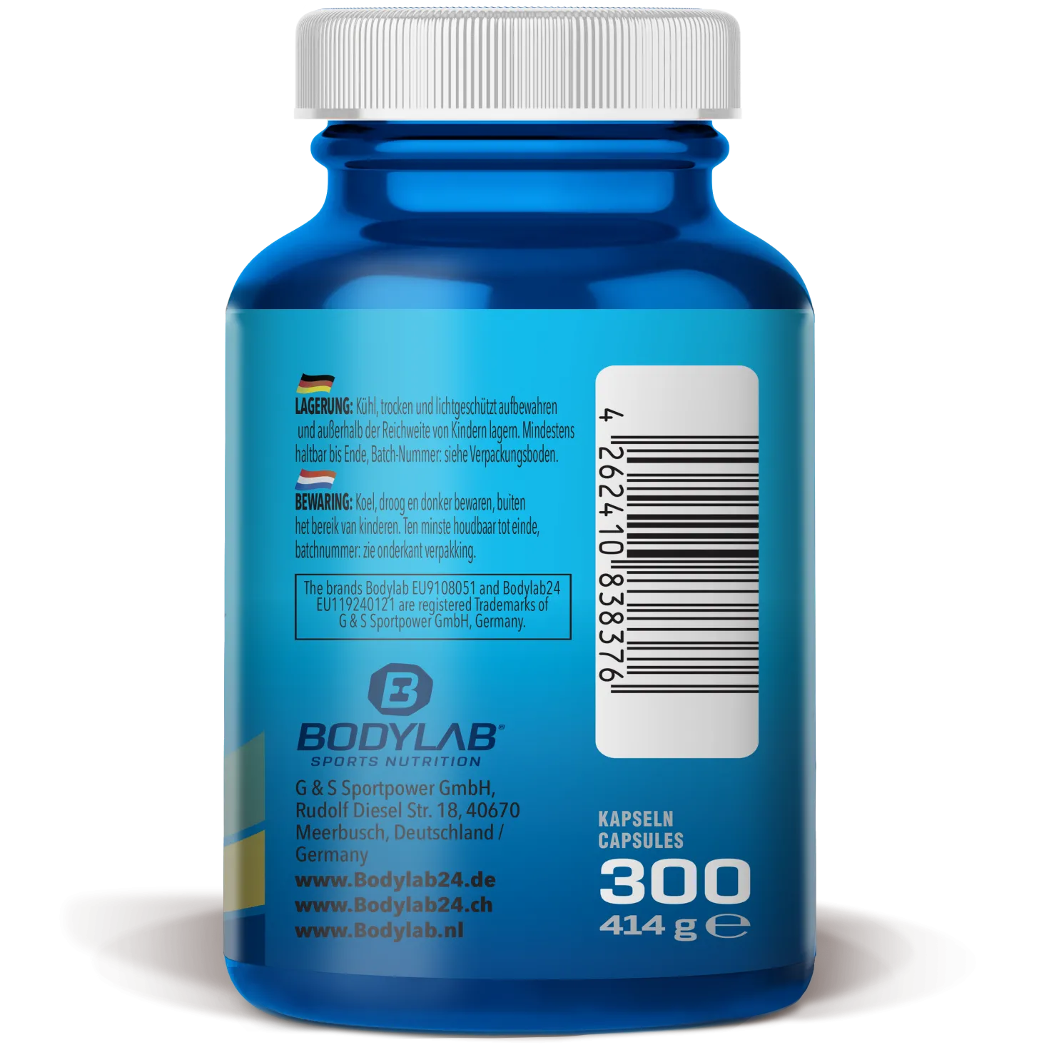 Omega-3 PRO (300 Kapseln)