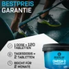 Omega-3 + Vitamin D3 + K2 Extreme (120 Kapseln)