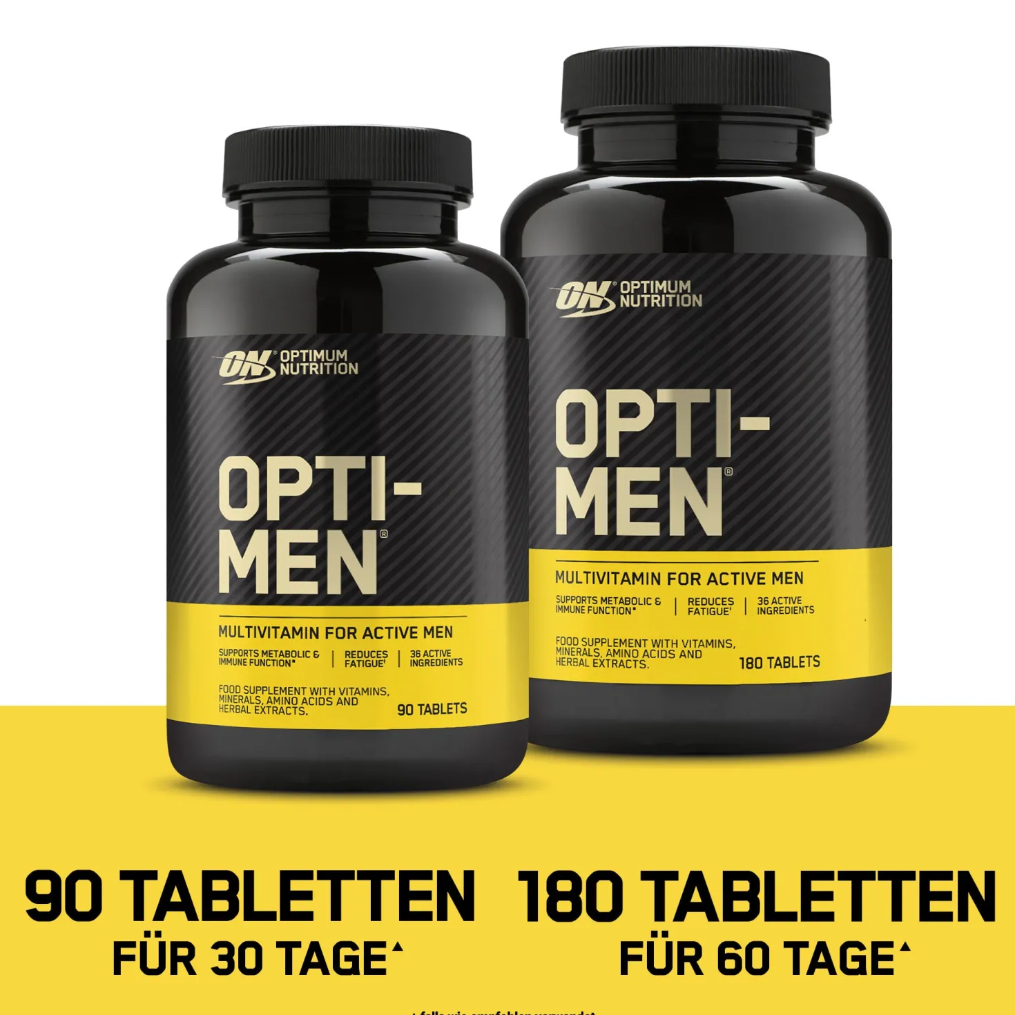 Opti-Men (180 Tabletten)