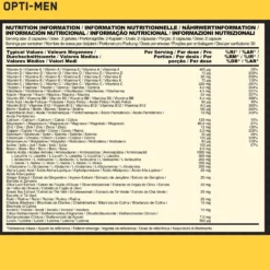 Opti-Men (90 Tabletten)