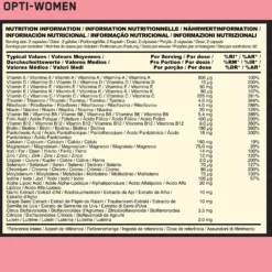 Opti-Women (60 Kapseln)