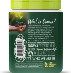 Ormus SuperGreens bio (225g)
