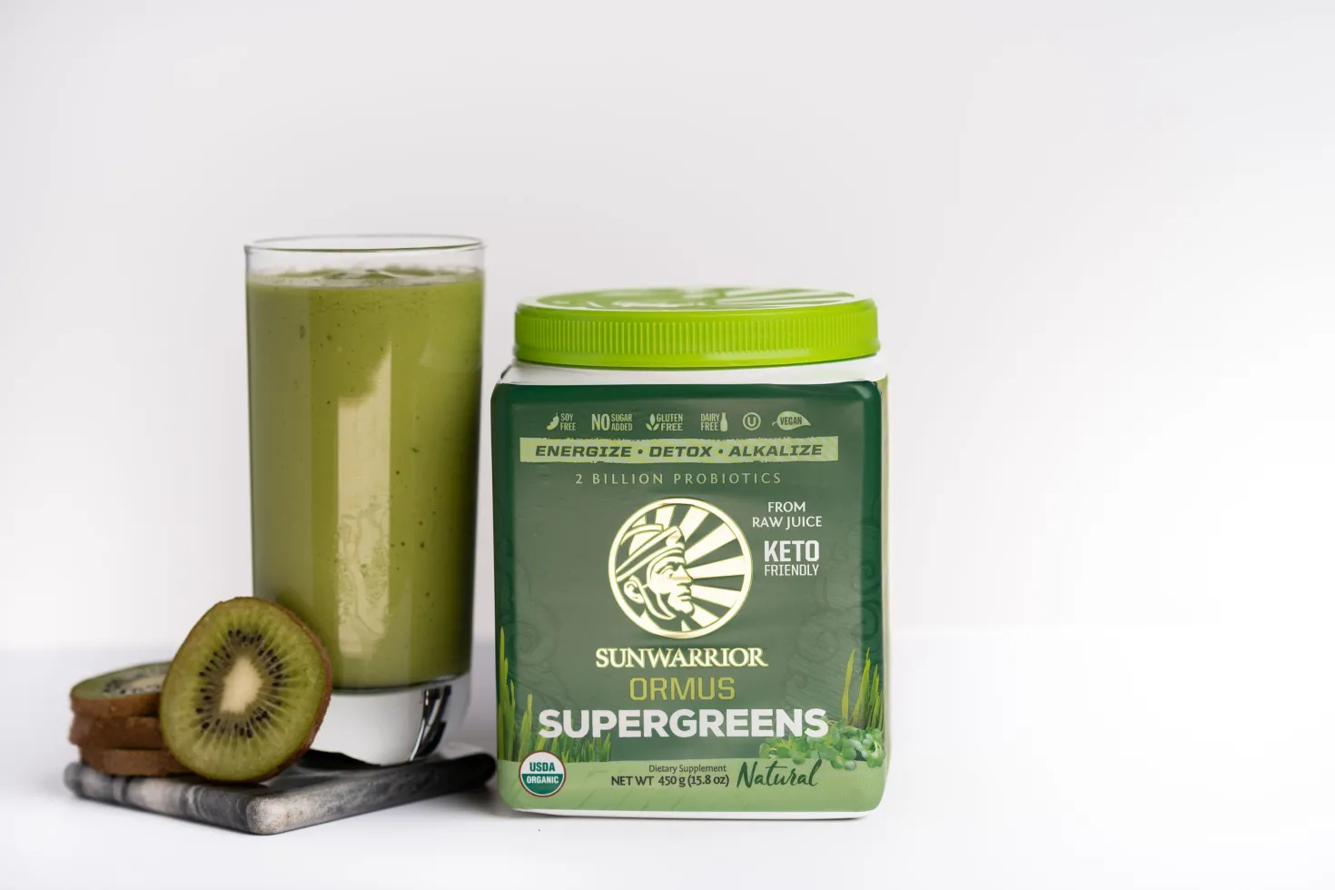 Ormus SuperGreens bio (225g)