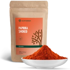 Paprika smoked gemahlen (250g)