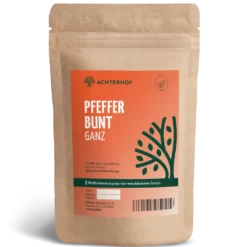 Pfeffer bunt ganz (250g)