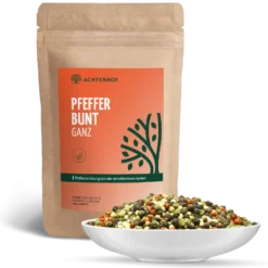 Pfeffer bunt ganz (250g)
