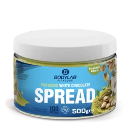 Pistachio White Chocolate Spread (500g)