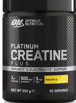 Platinum Creatine Plus (350g)