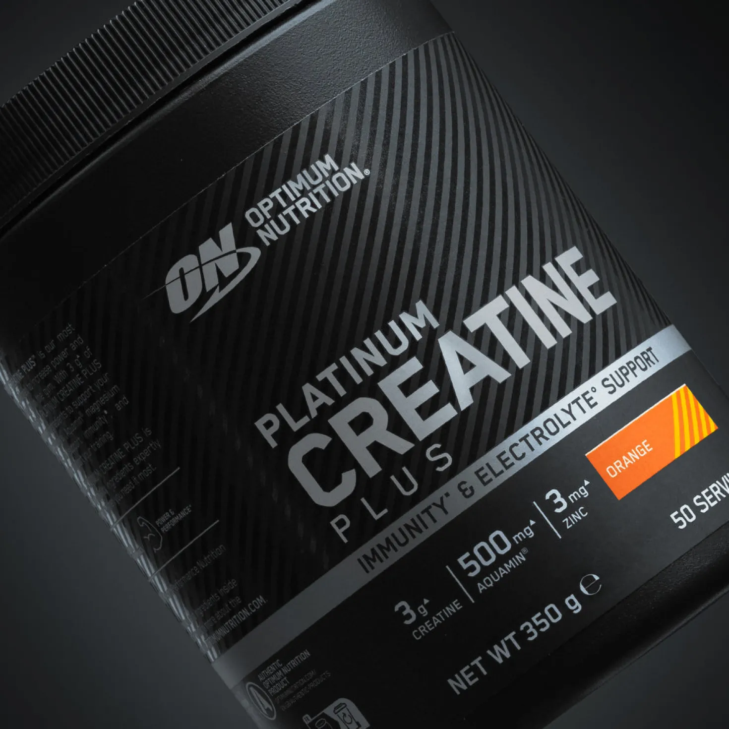 Platinum Creatine Plus (350g)