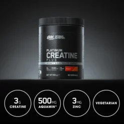 Platinum Creatine Plus (350g)