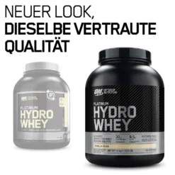 Platinum Hydro Whey (1600g)