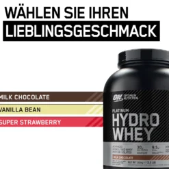 Platinum Hydro Whey (1600g)