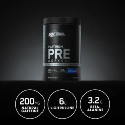 Platinum Pre-Workout (420g)