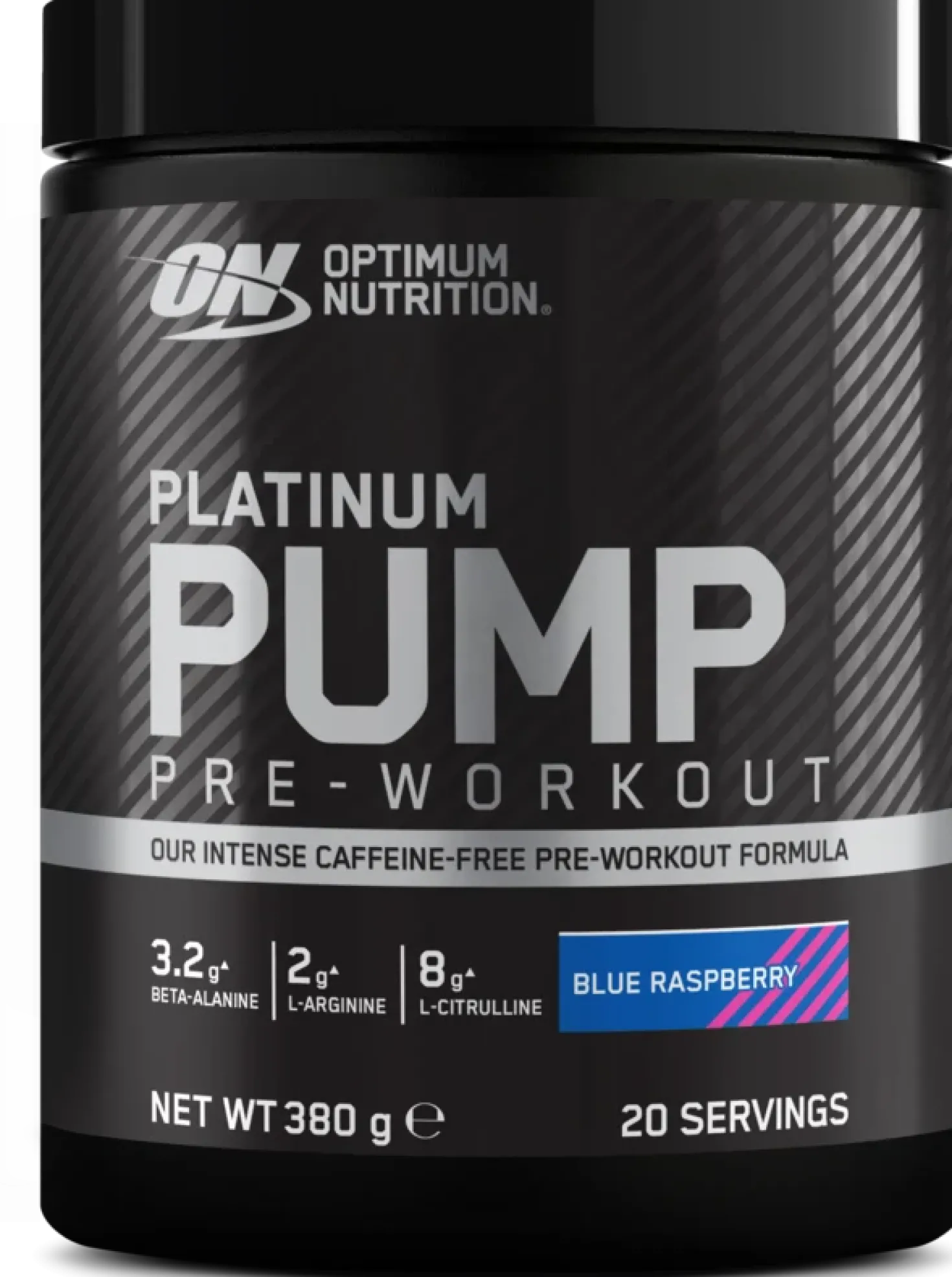 Platinum Pump Pre-Workout (380g)