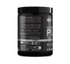 Platinum Pump Pre-Workout (380g)